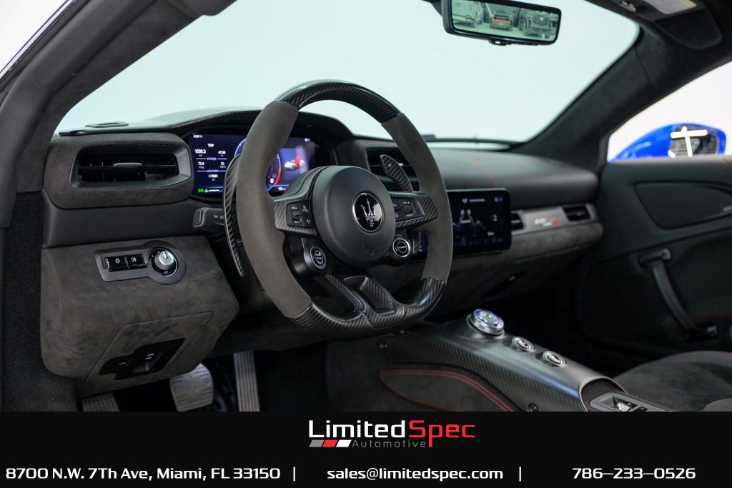 2022 Maserati MC20 Miami FL