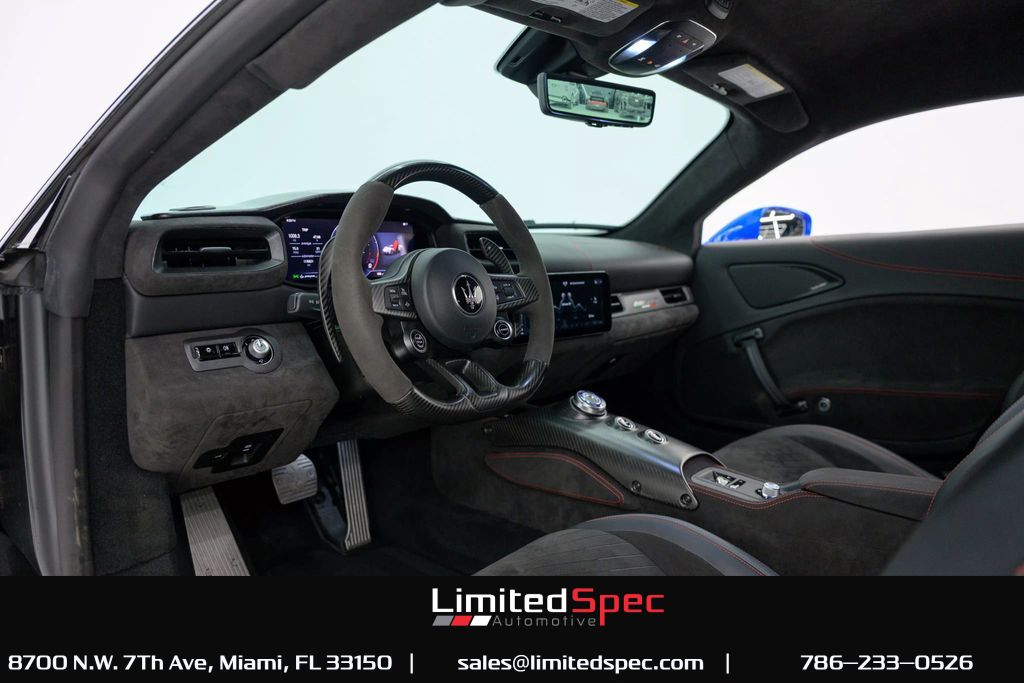 2022 Maserati MC20 Miami FL