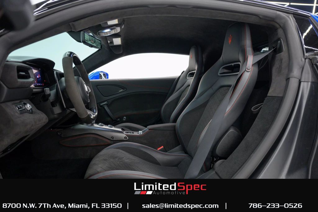 2022 Maserati MC20 Miami FL