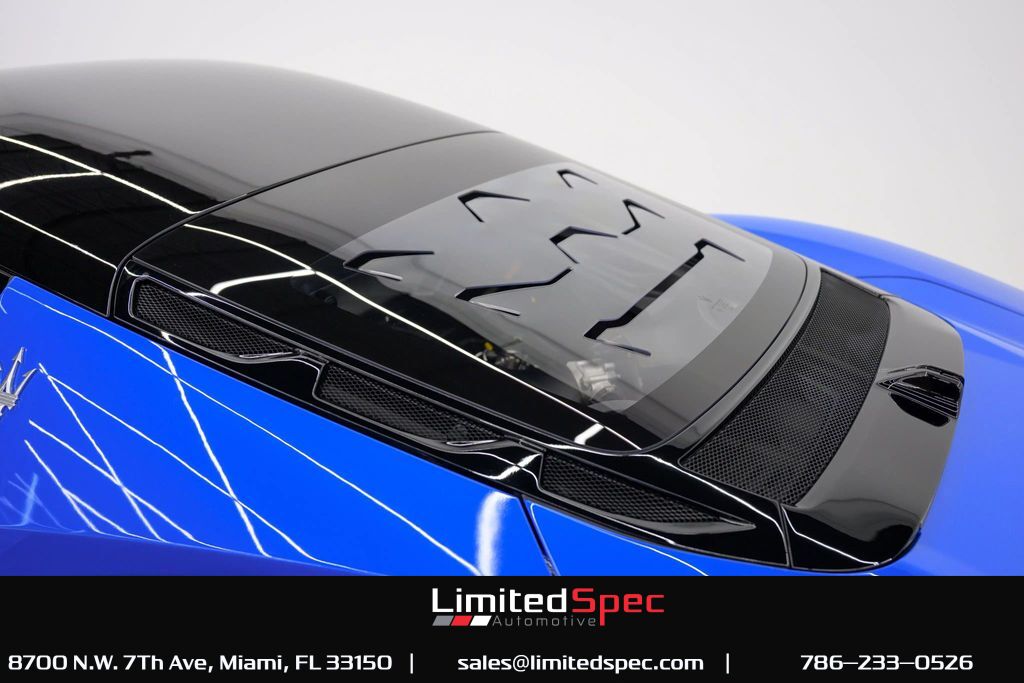 2022 Maserati MC20 Miami FL