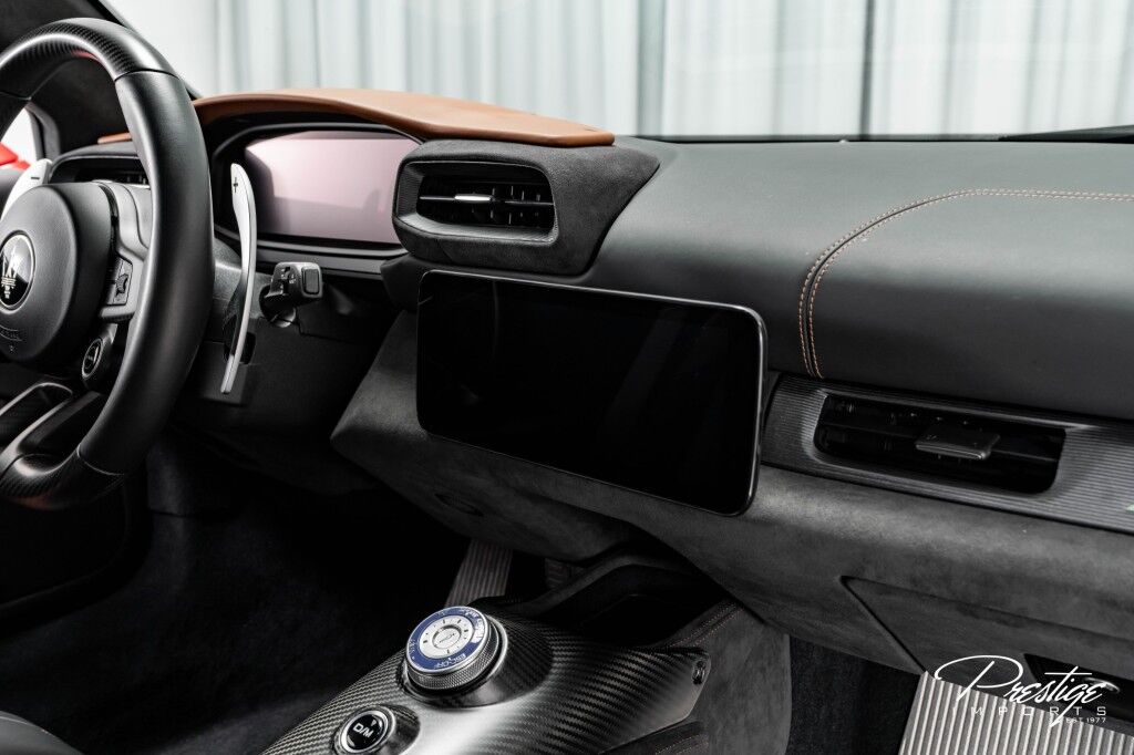 2022 Maserati MC20 North Miami Beach FL