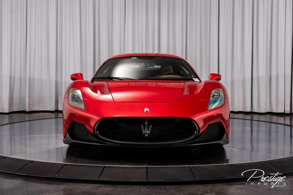 2022 Maserati MC20 North Miami Beach FL