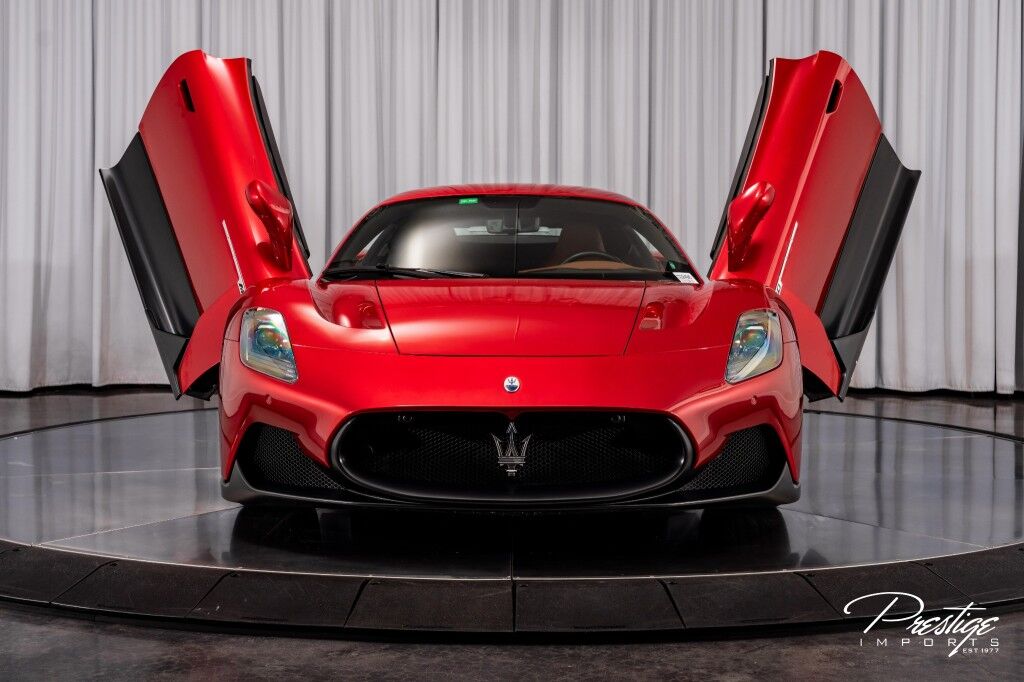 2022 Maserati MC20 North Miami Beach FL