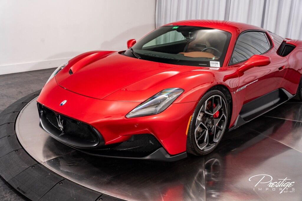 2022 Maserati MC20 North Miami Beach FL