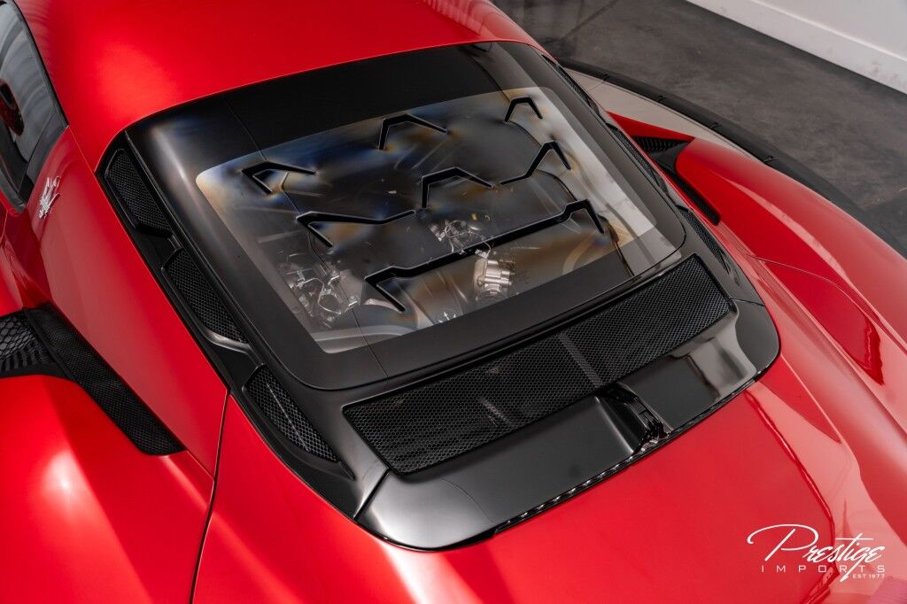 2022 Maserati MC20 North Miami Beach FL