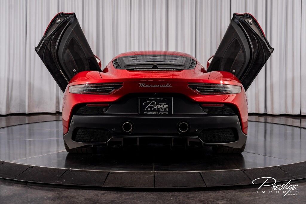 2022 Maserati MC20 North Miami Beach FL