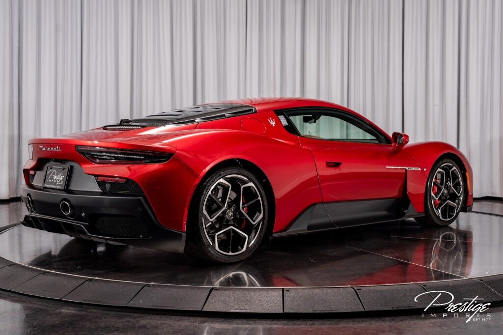 2022 Maserati MC20 North Miami Beach FL