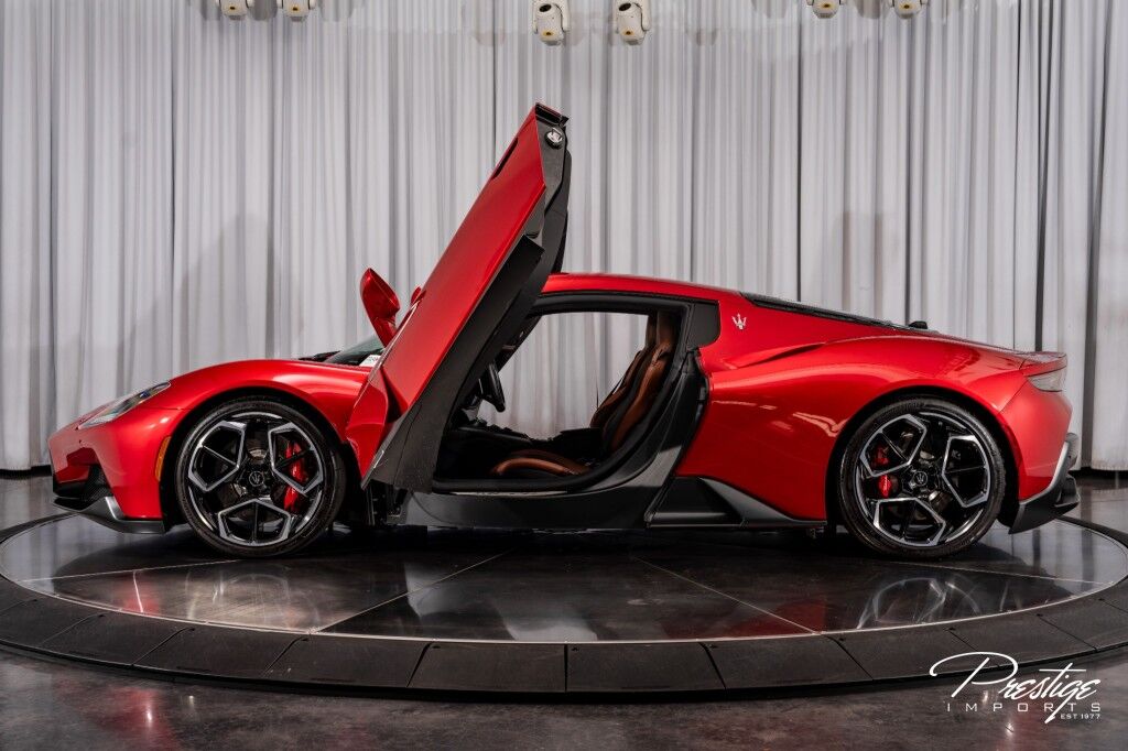 2022 Maserati MC20 North Miami Beach FL