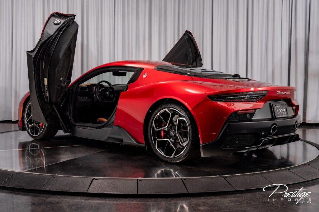 2022 Maserati MC20 North Miami Beach FL