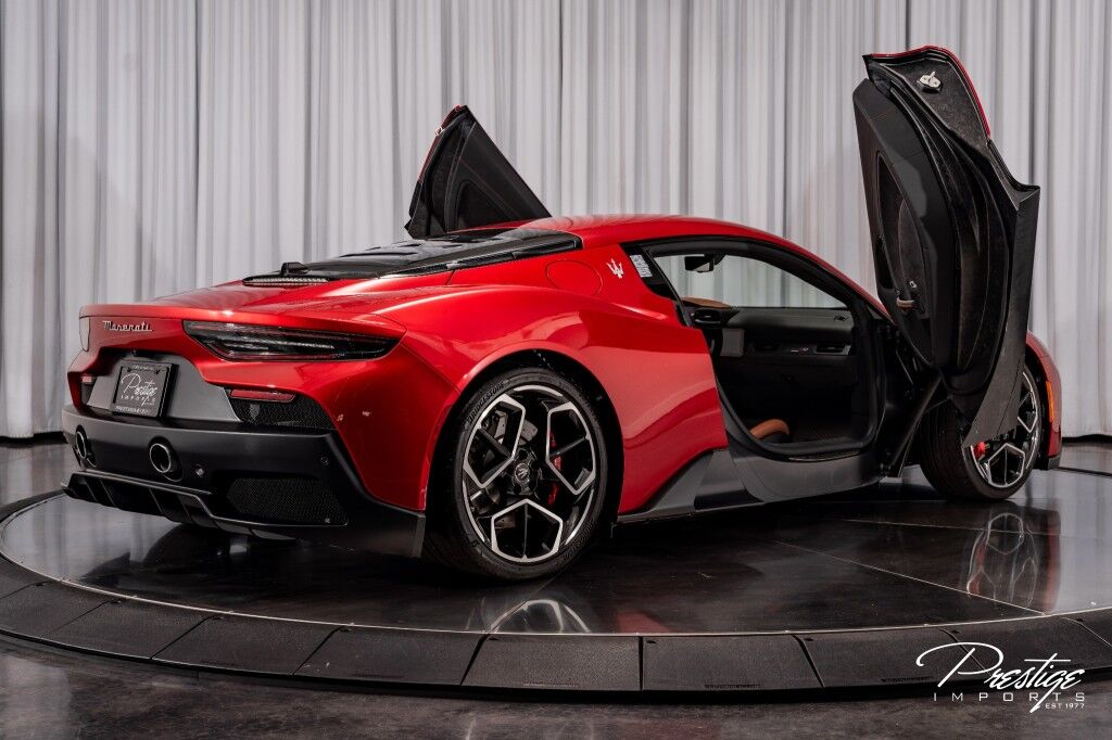 2022 Maserati MC20 North Miami Beach FL