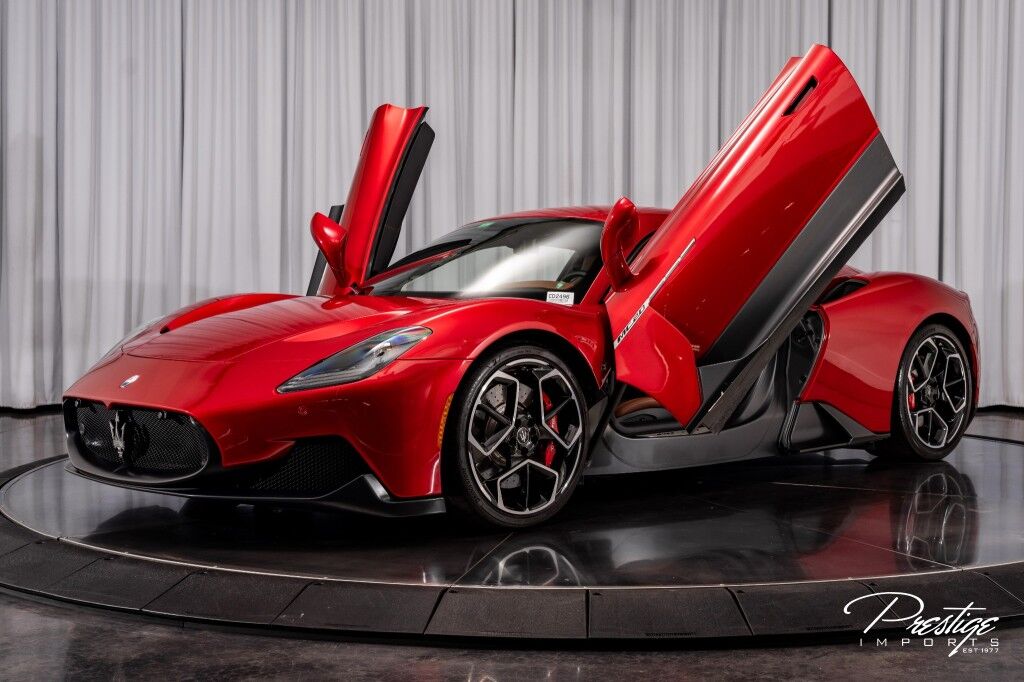 2022 Maserati MC20 North Miami Beach FL