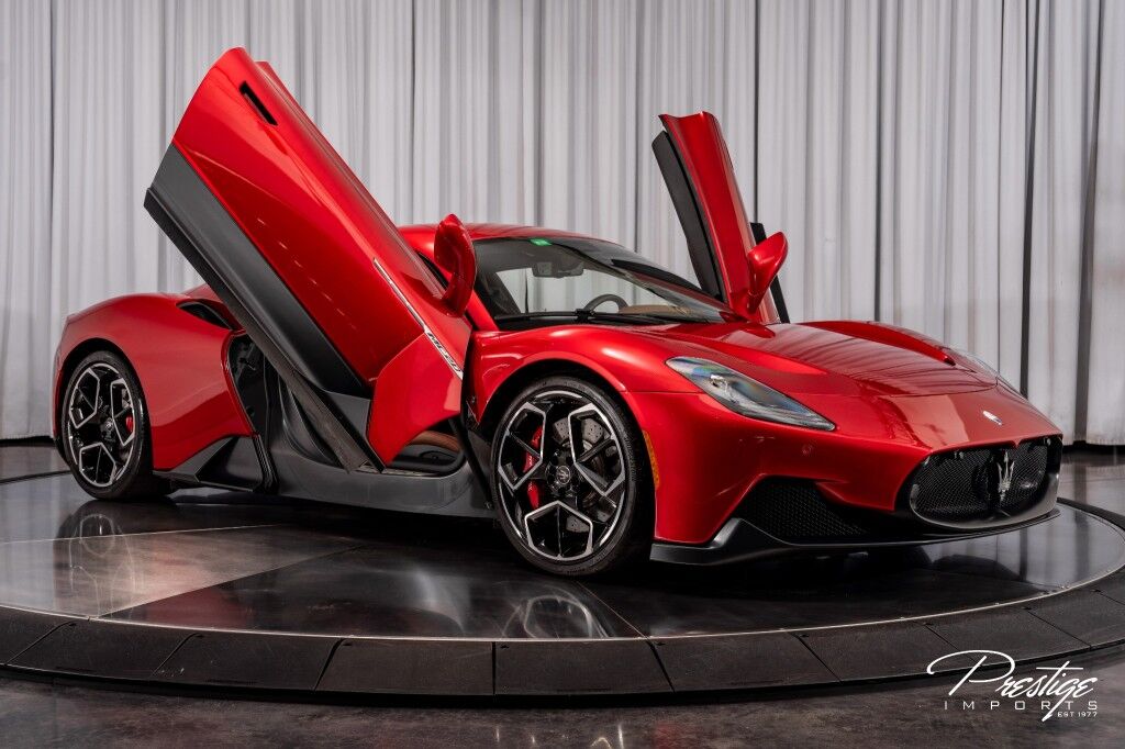 2022 Maserati MC20 North Miami Beach FL