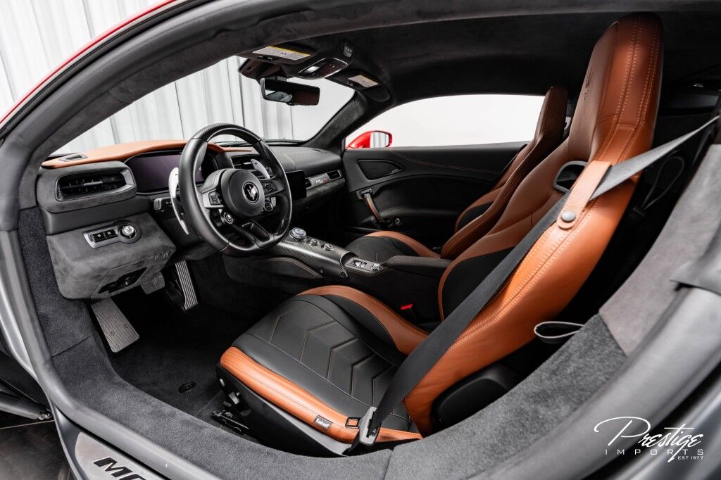 2022 Maserati MC20 North Miami Beach FL