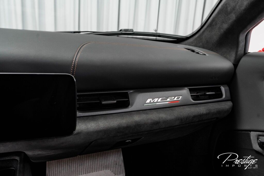 2022 Maserati MC20 North Miami Beach FL