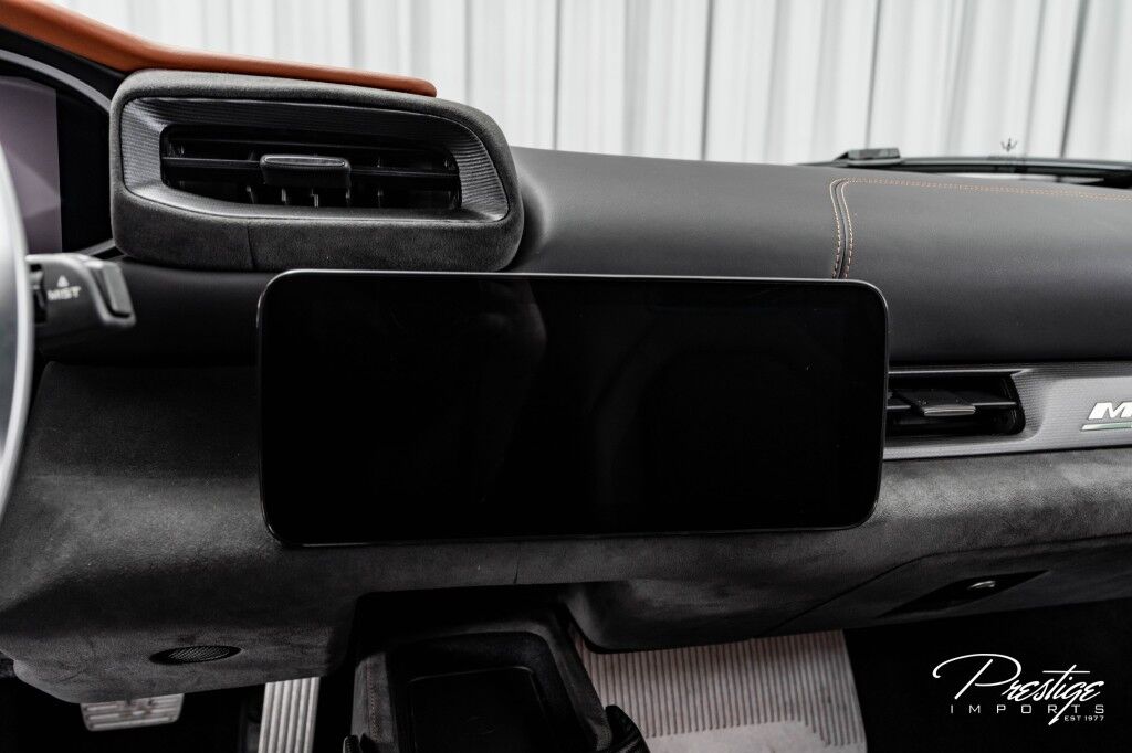 2022 Maserati MC20 North Miami Beach FL