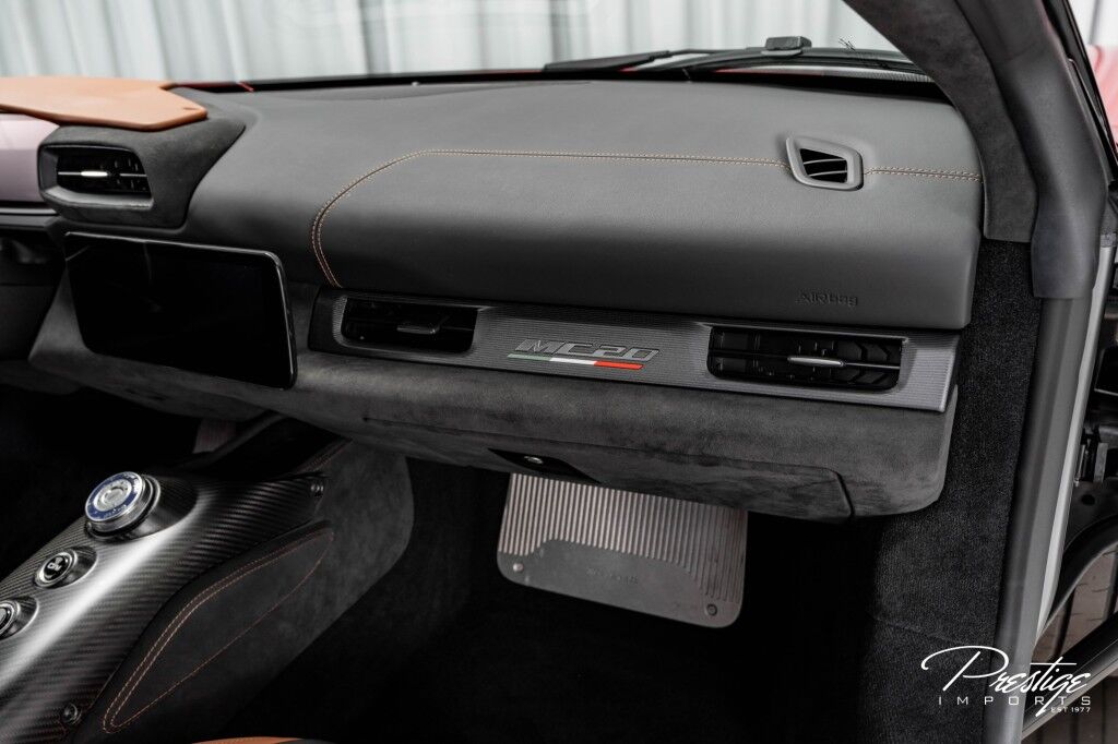 2022 Maserati MC20 North Miami Beach FL