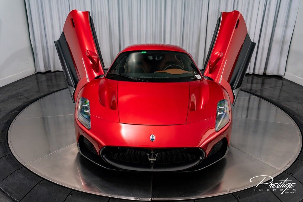 2022 Maserati MC20 North Miami Beach FL