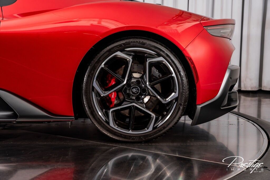 2022 Maserati MC20 North Miami Beach FL