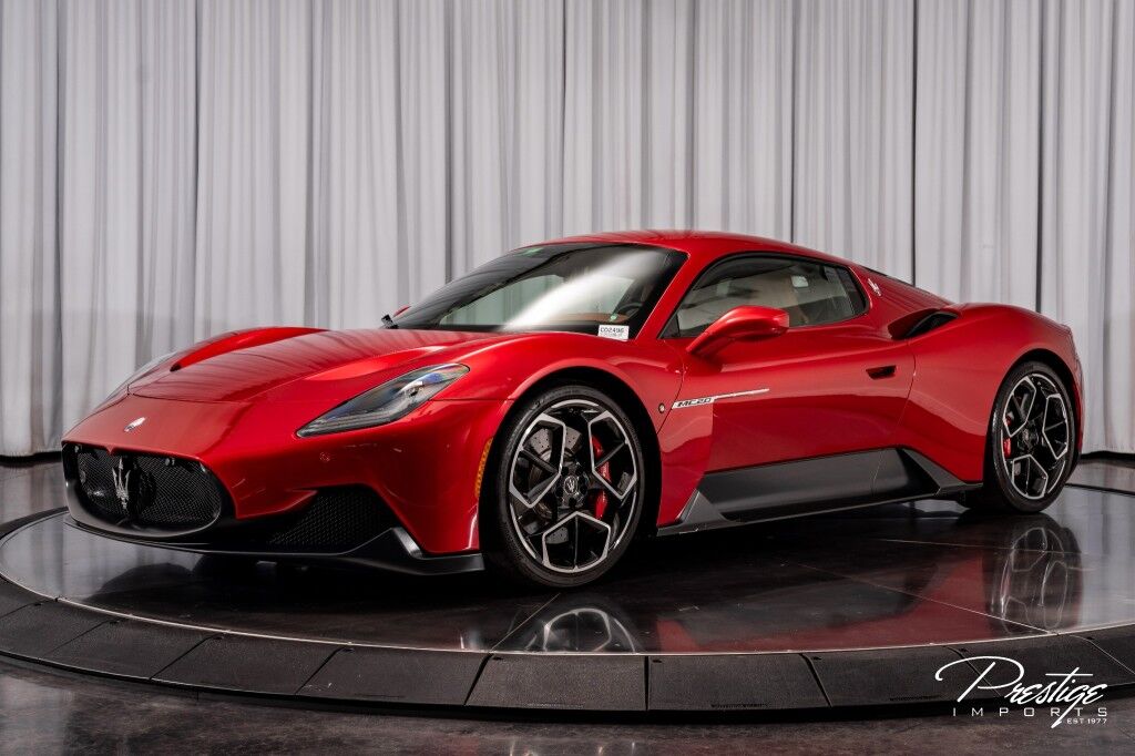 2022 Maserati MC20 North Miami Beach FL
