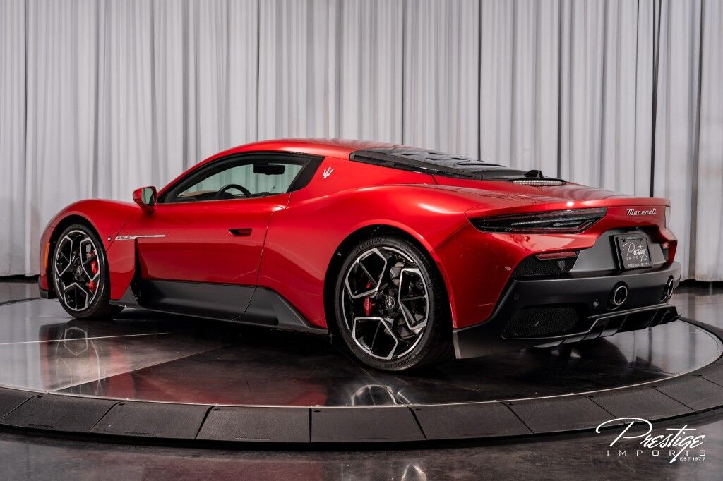 2022 Maserati MC20 North Miami Beach FL