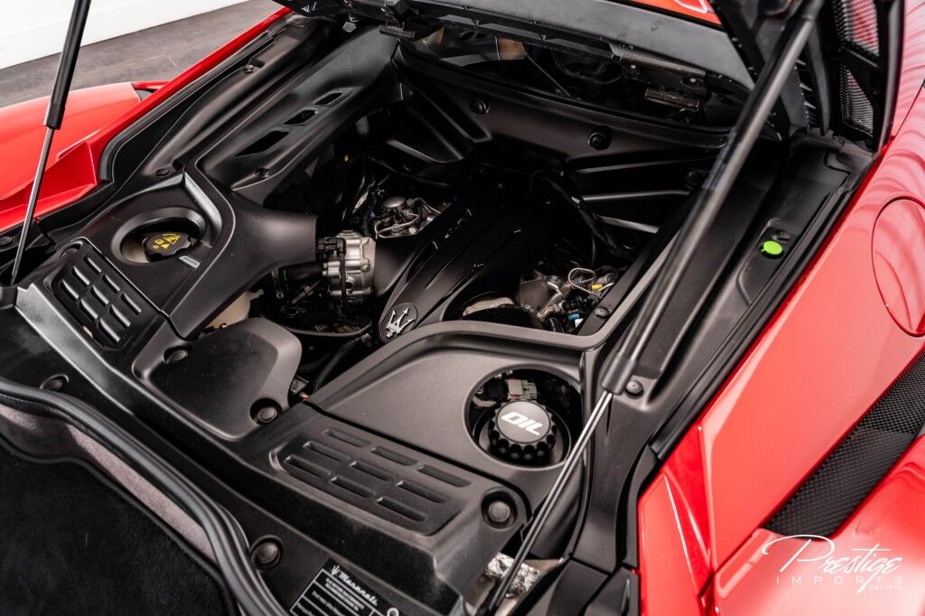 2022 Maserati MC20 North Miami Beach FL