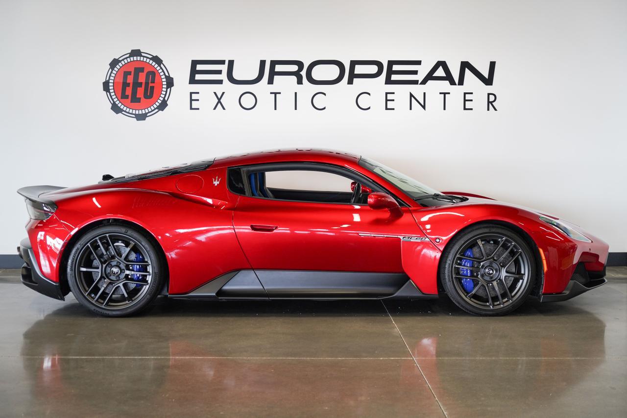 2022 Maserati MC20 San Clemente CA