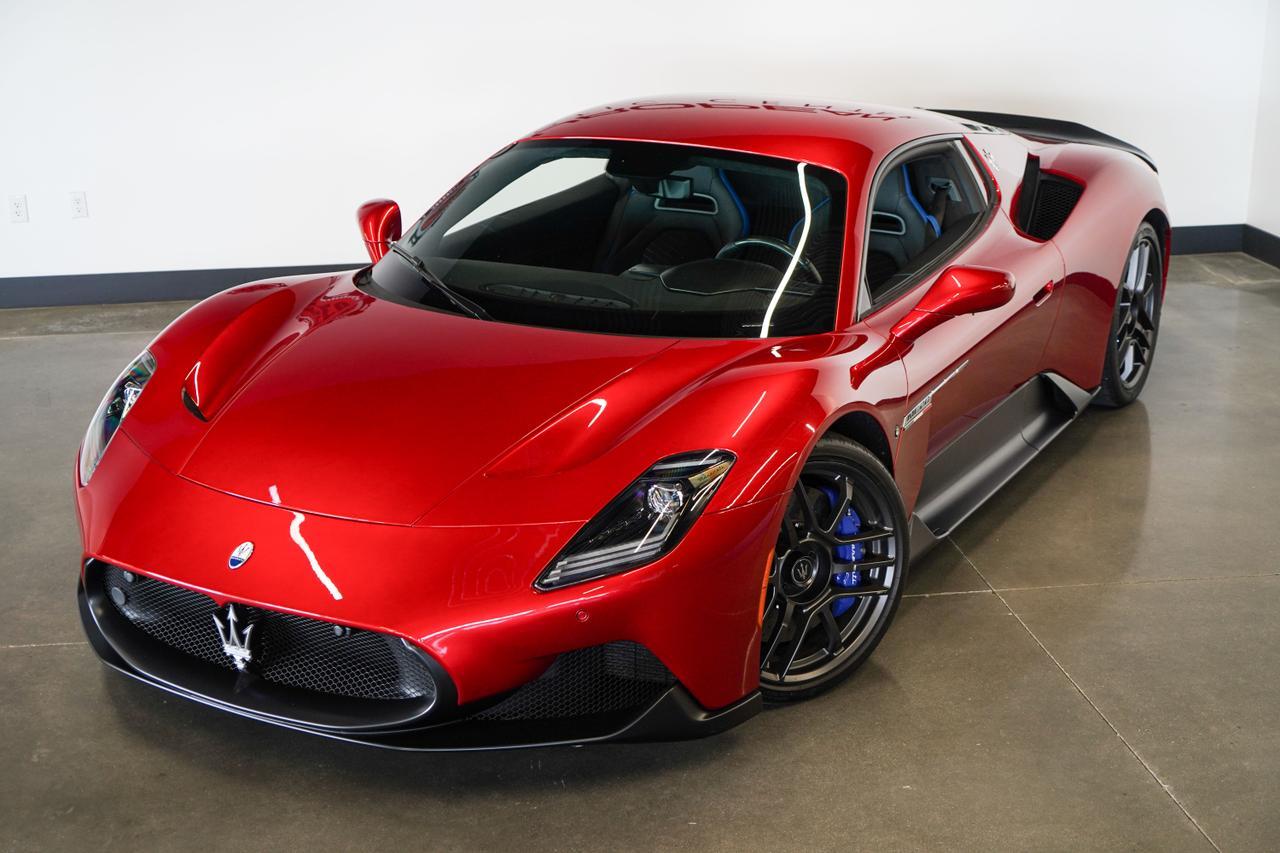 2022 Maserati MC20 San Clemente CA