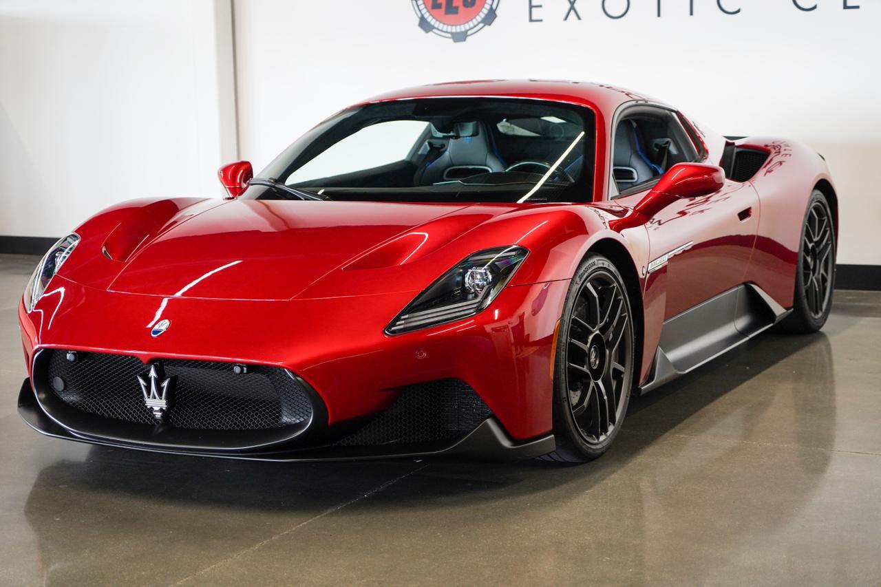 2022 Maserati MC20 San Clemente CA