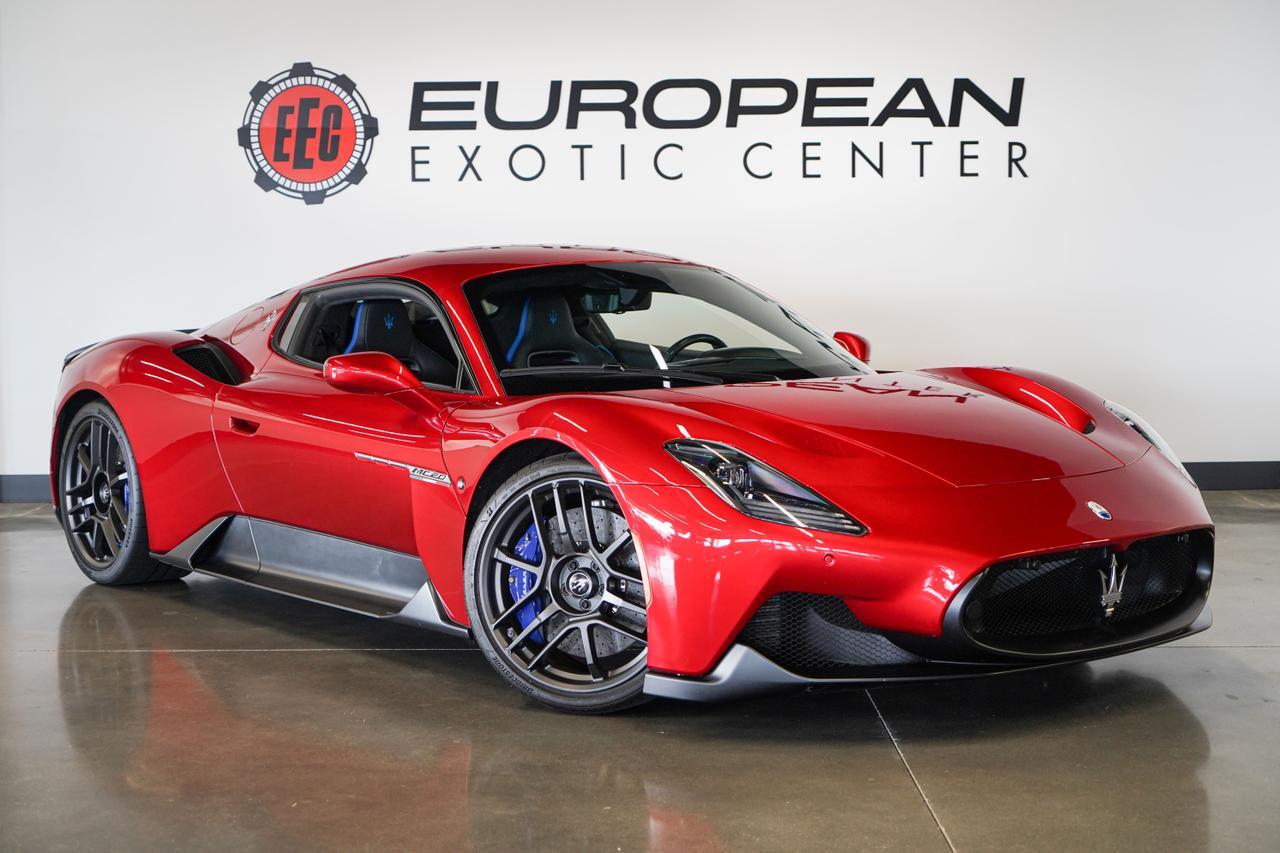 2022 Maserati MC20 San Clemente CA