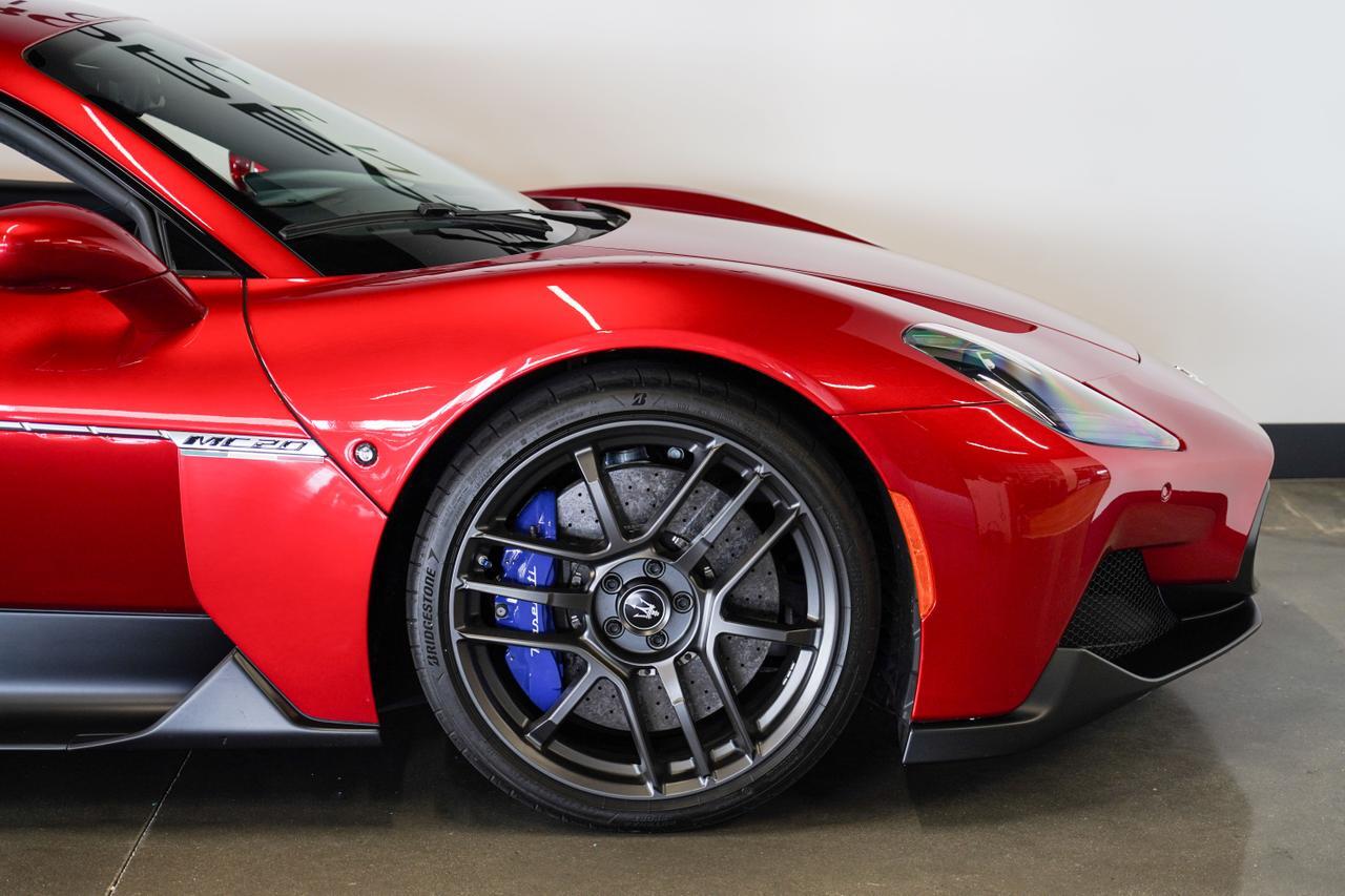 2022 Maserati MC20 San Clemente CA