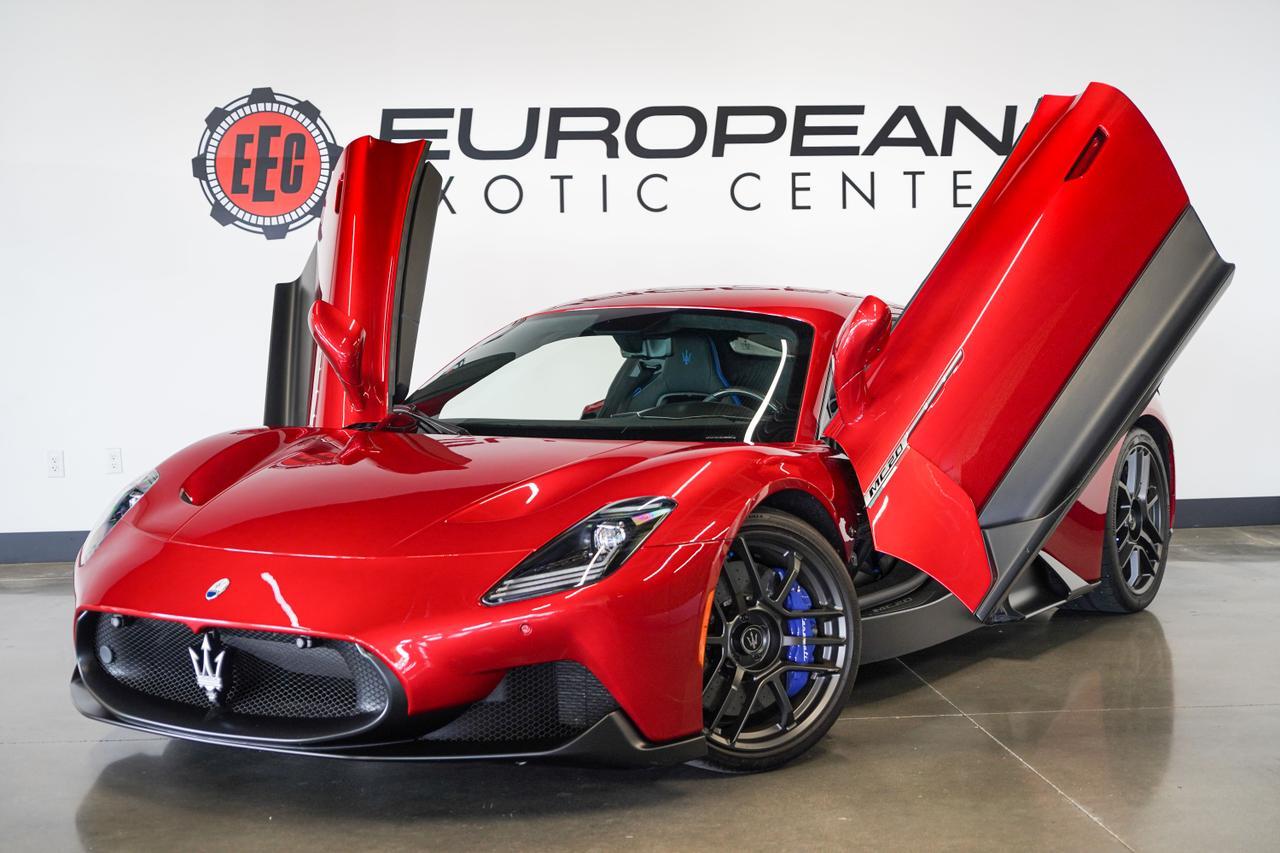 2022 Maserati MC20 San Clemente CA
