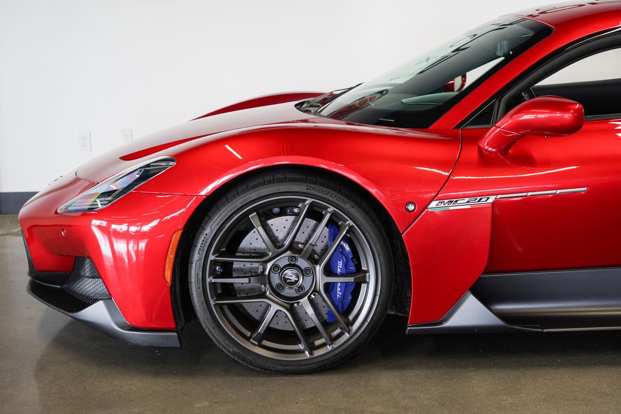 2022 Maserati MC20 San Clemente CA