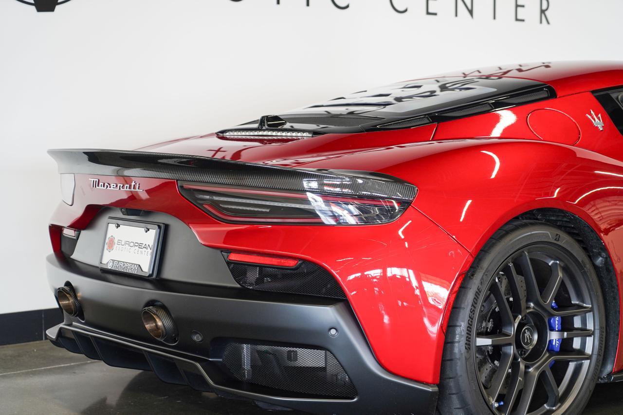 2022 Maserati MC20 San Clemente CA