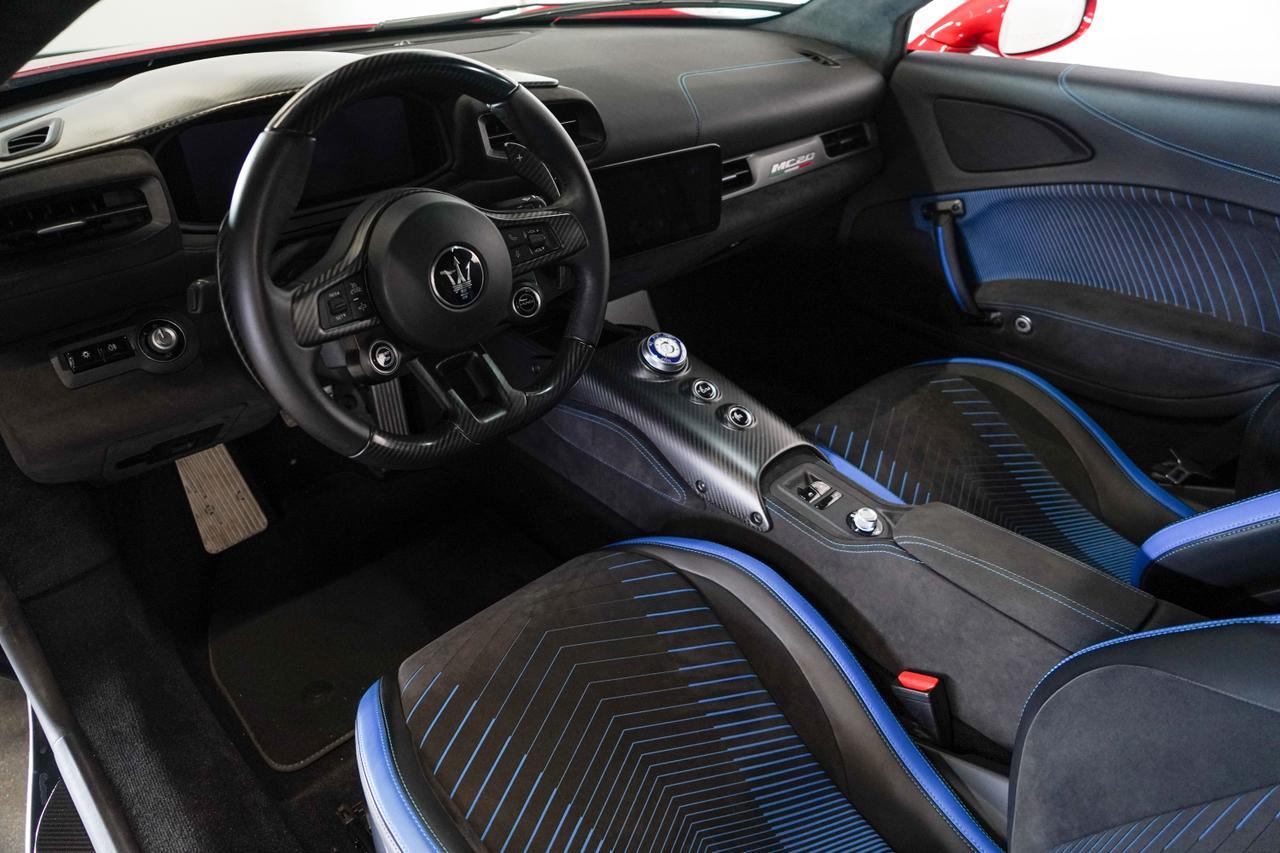 2022 Maserati MC20 San Clemente CA