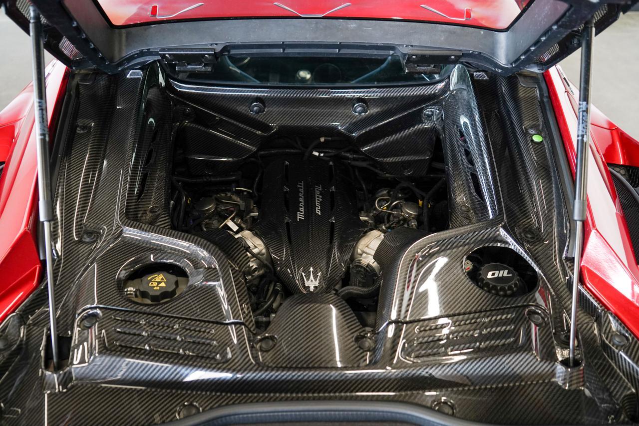 2022 Maserati MC20 San Clemente CA