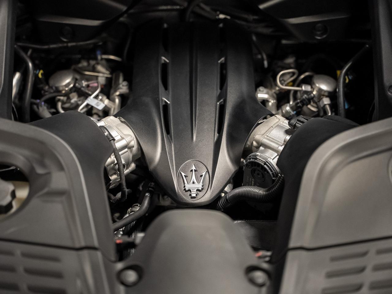 2022 Maserati MC20 Base Ft Lauderdale FL