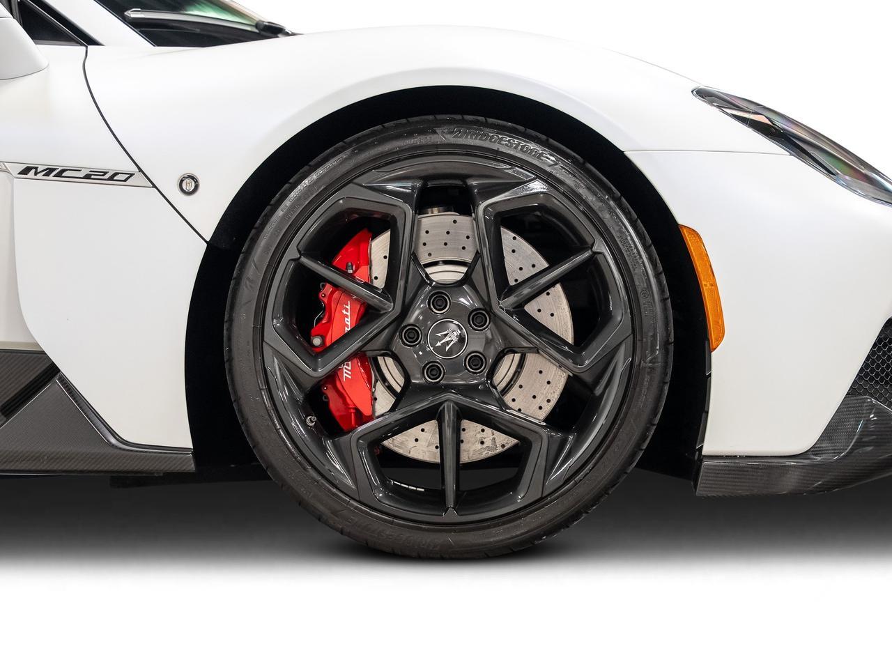 2022 Maserati MC20 Base Ft Lauderdale FL