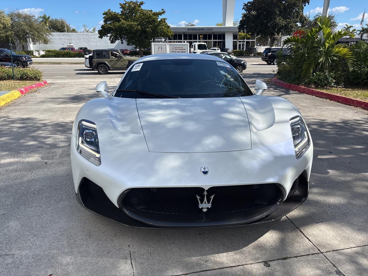 2022 Maserati MC20 Base