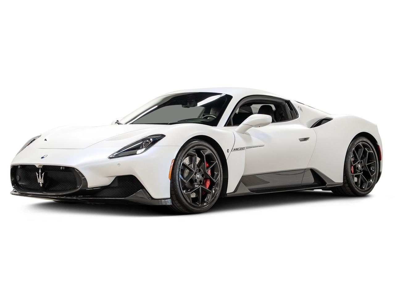 2022 Maserati MC20 Base Ft Lauderdale FL