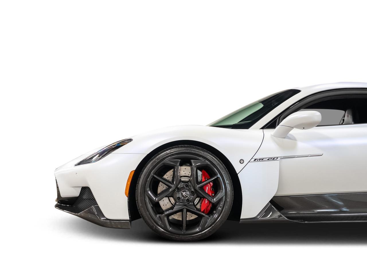 2022 Maserati MC20 Base Ft Lauderdale FL