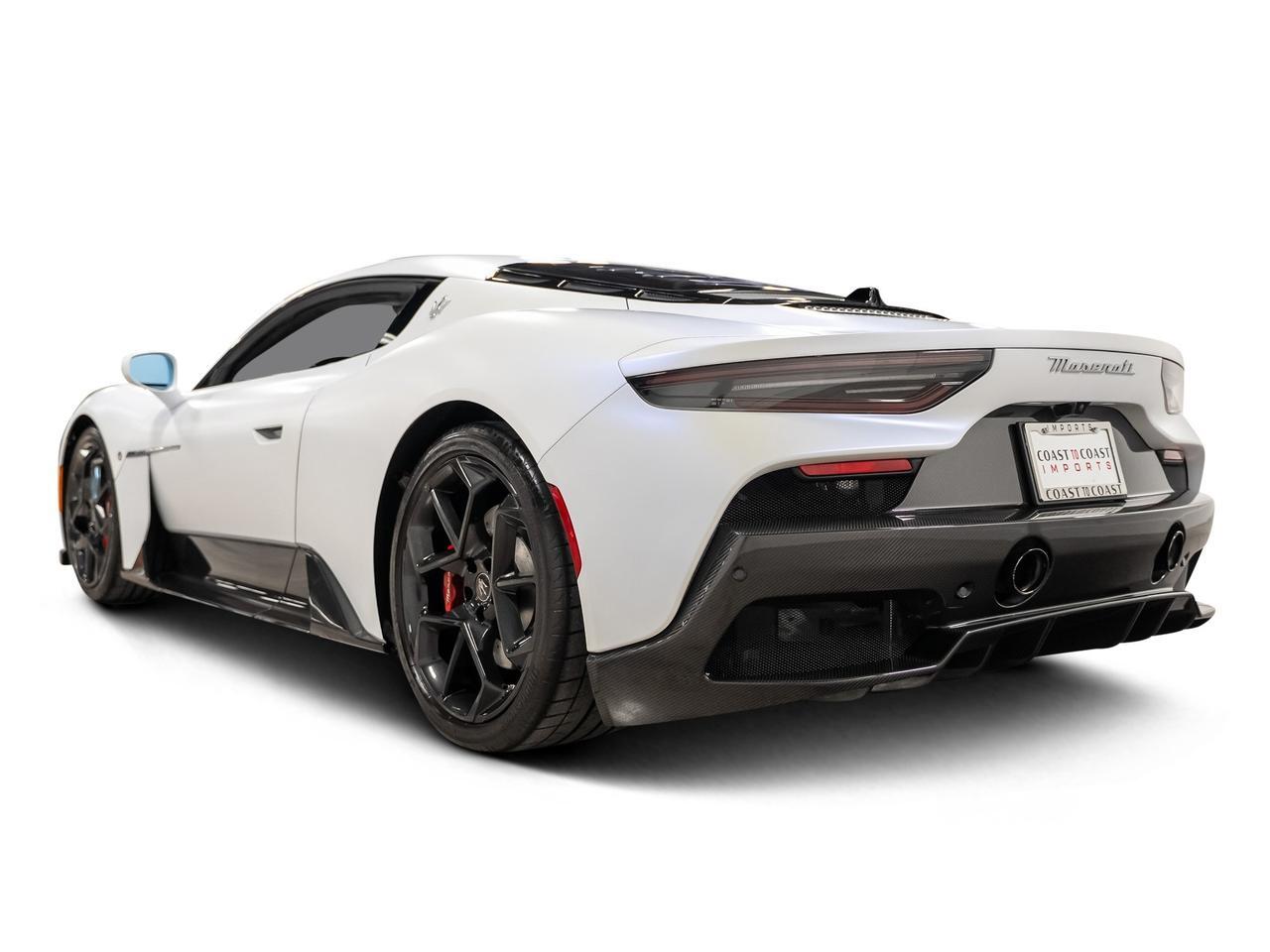 2022 Maserati MC20 Base