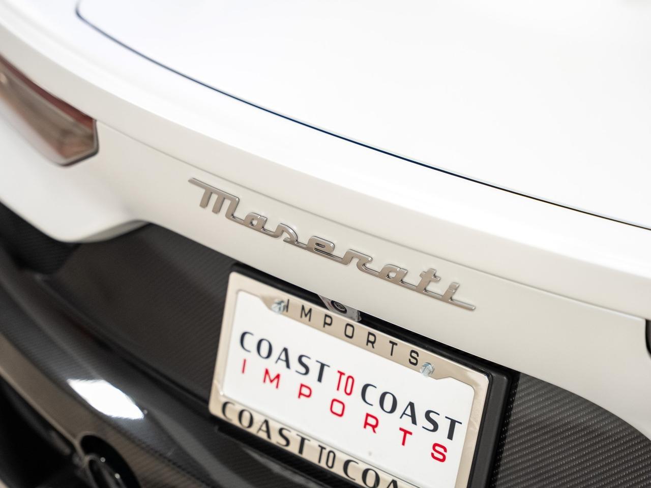 2022 Maserati MC20 Base Ft Lauderdale FL