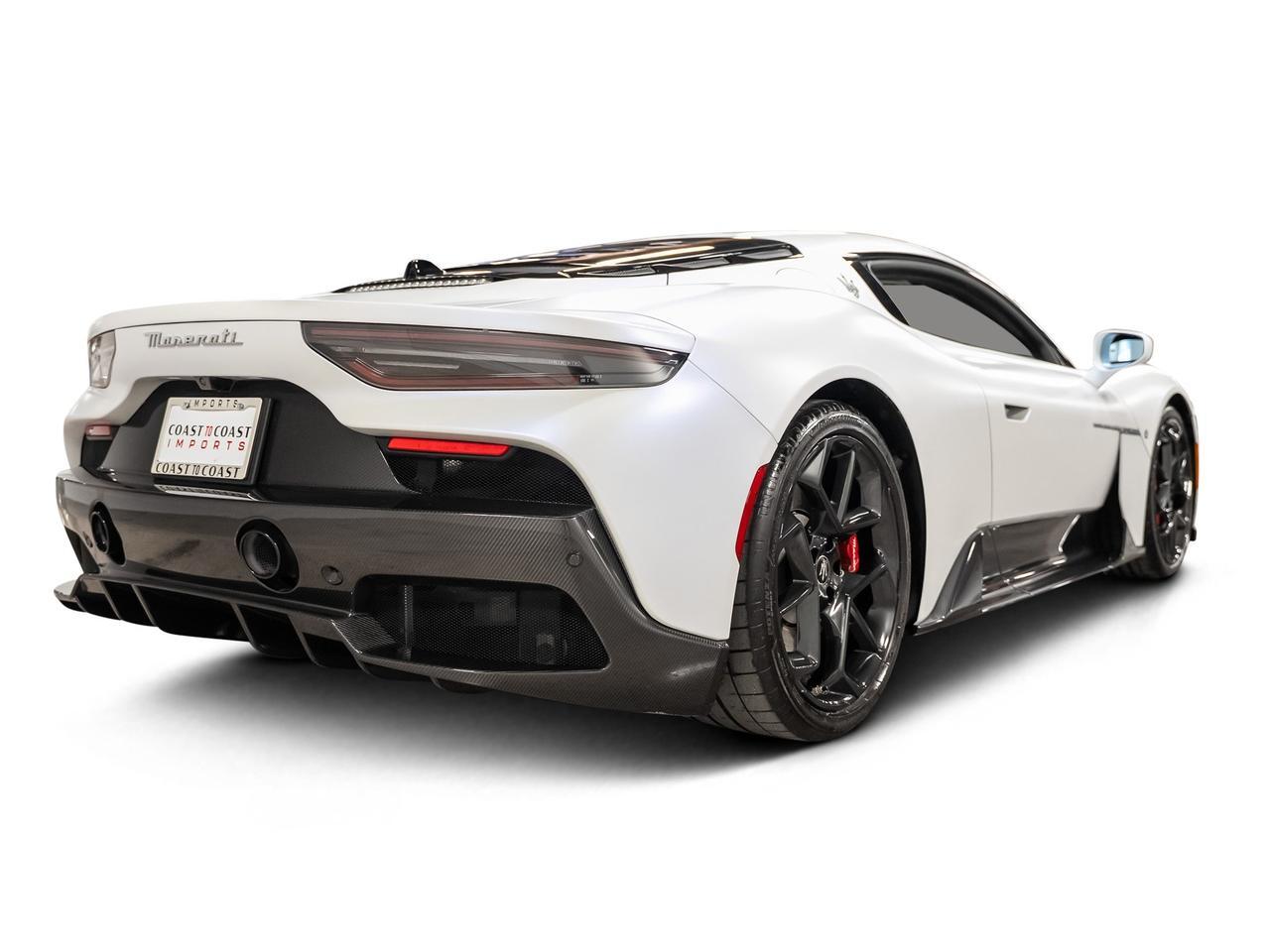 2022 Maserati MC20 Base Ft Lauderdale FL