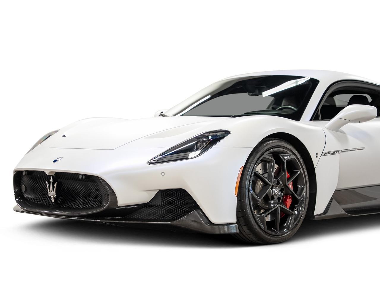 2022 Maserati MC20 Base Ft Lauderdale FL