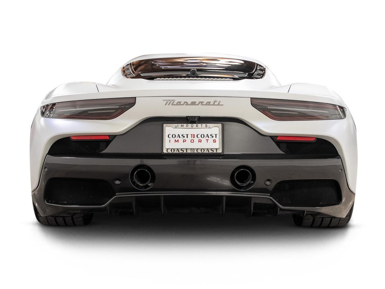 2022 Maserati MC20 Base Ft Lauderdale FL