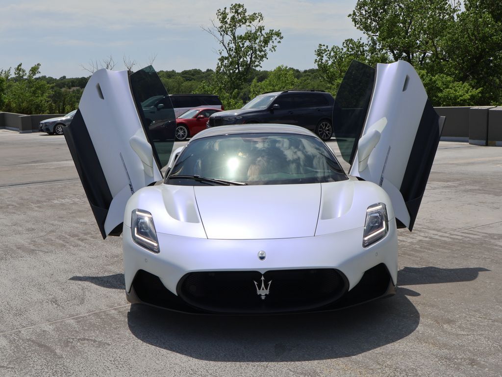 2022 Maserati MC20 Base San Clemente CA