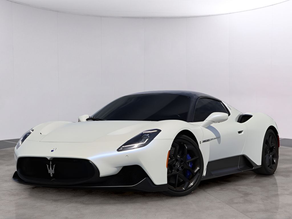 2022 Maserati MC20 Base