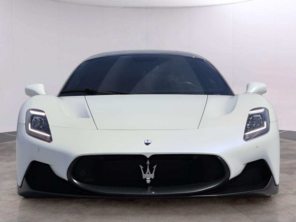 2022 Maserati MC20 Base