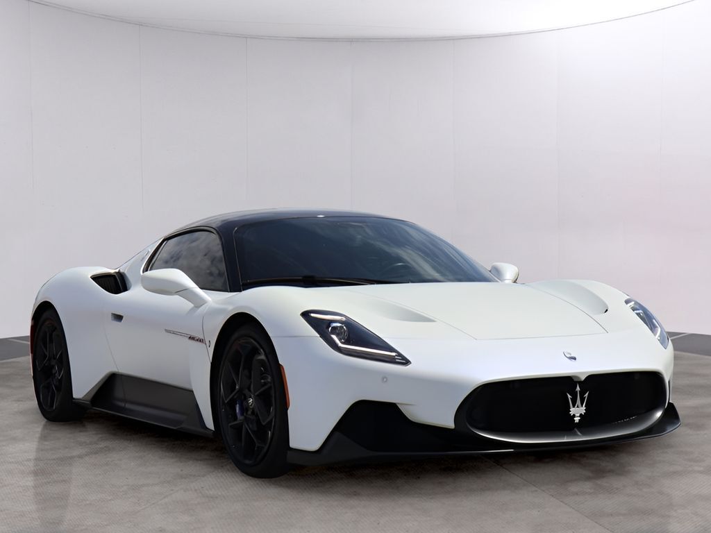2022 Maserati MC20 Base