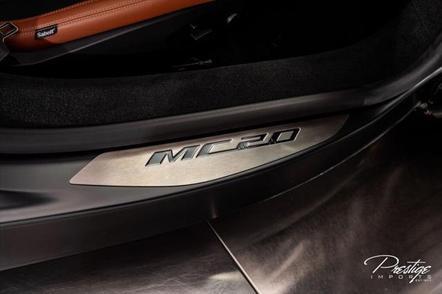 2022 Maserati MC20 Coupe North Miami Beach FL